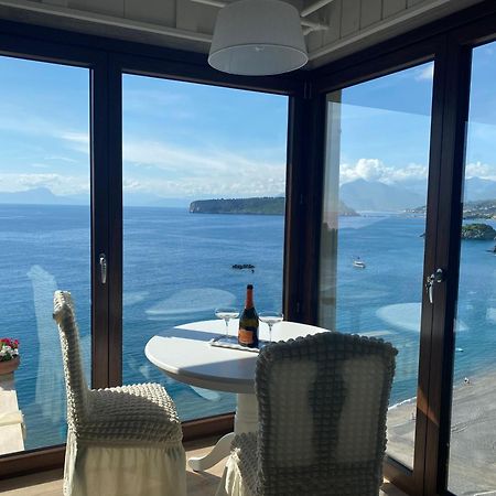 B&B Villa La Petra San Nicola Arcella Eksteriør bilde