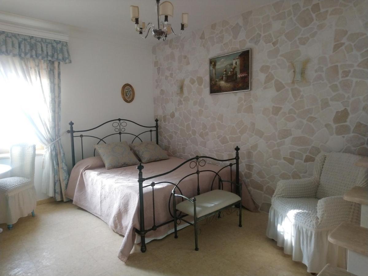 B&B Villa La Petra San Nicola Arcella Rom bilde