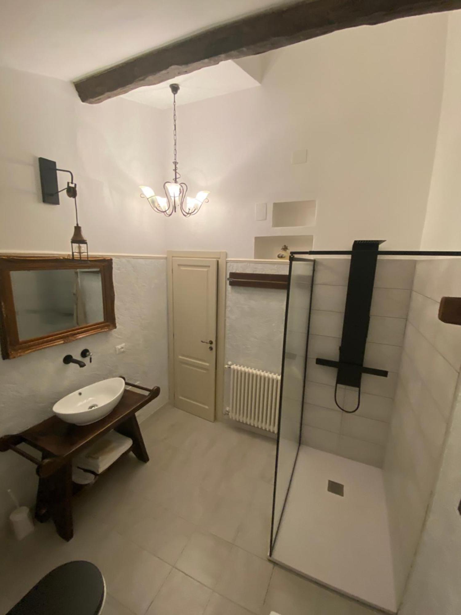 B&B Villa La Petra San Nicola Arcella Rom bilde