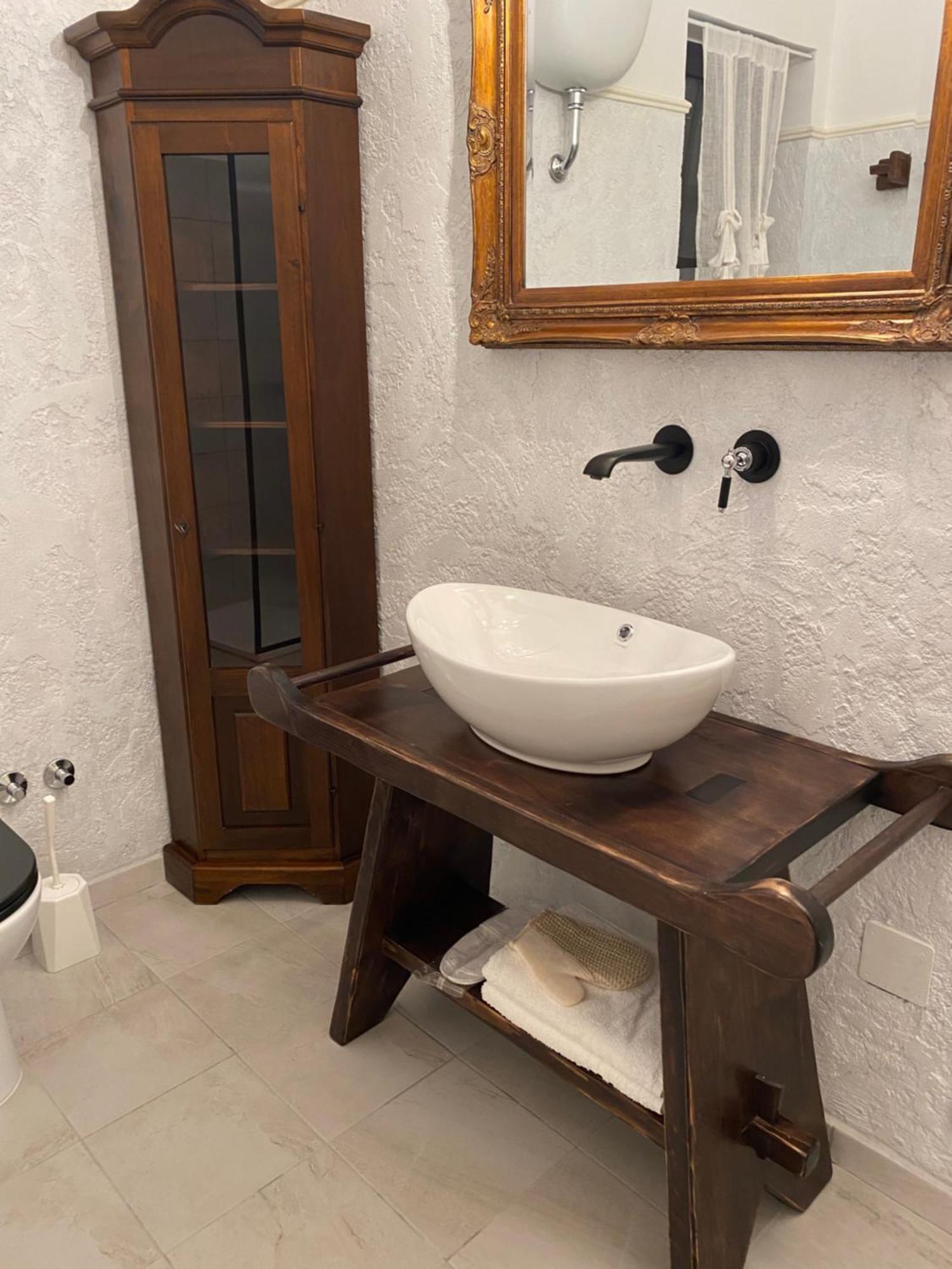 B&B Villa La Petra San Nicola Arcella Eksteriør bilde