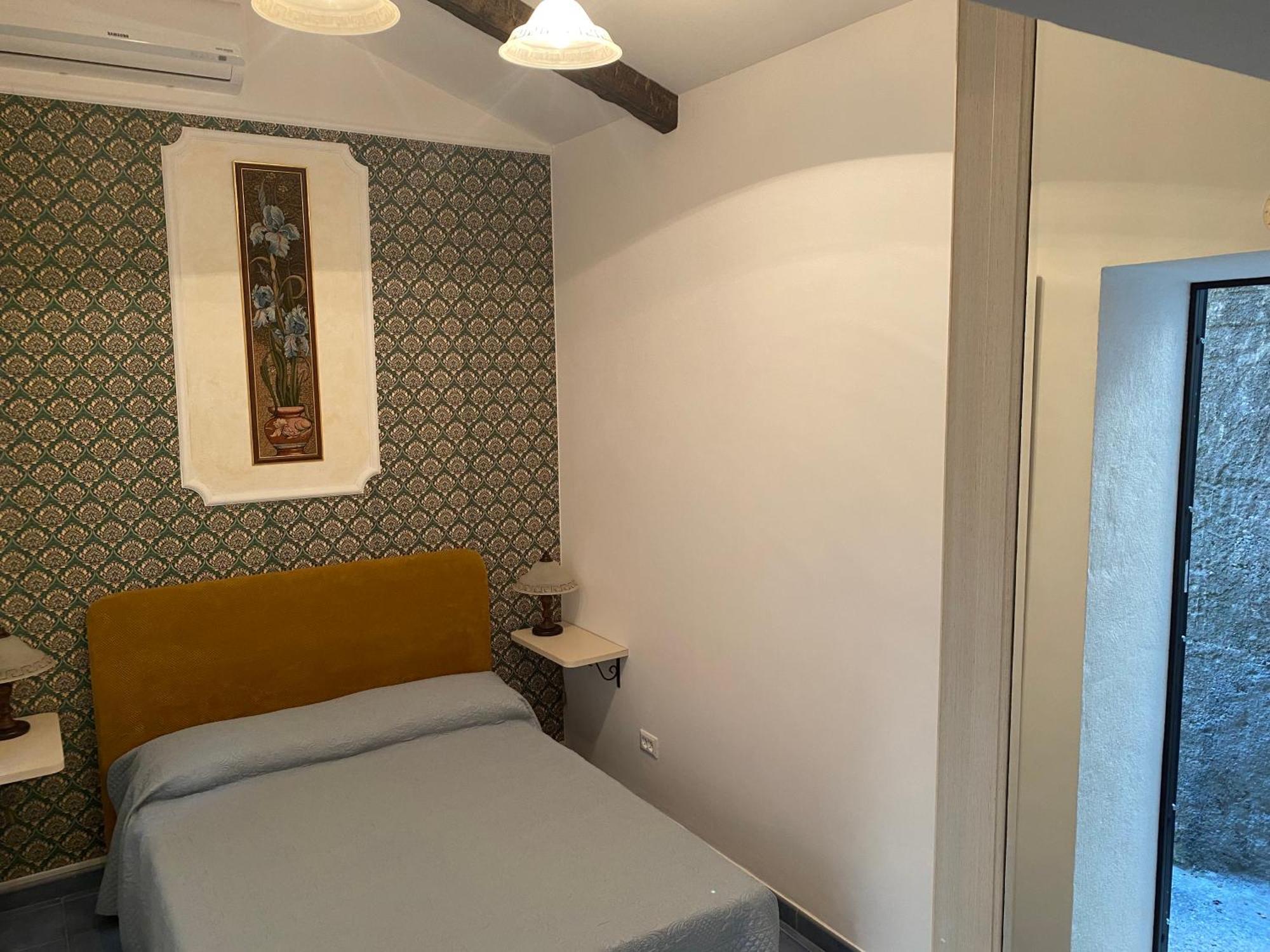 B&B Villa La Petra San Nicola Arcella Eksteriør bilde