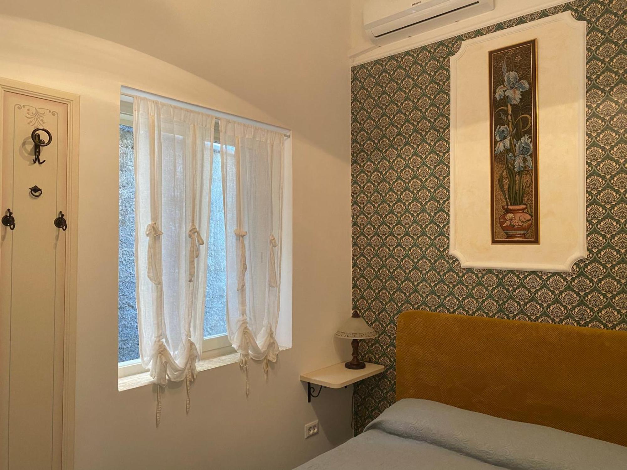 B&B Villa La Petra San Nicola Arcella Rom bilde