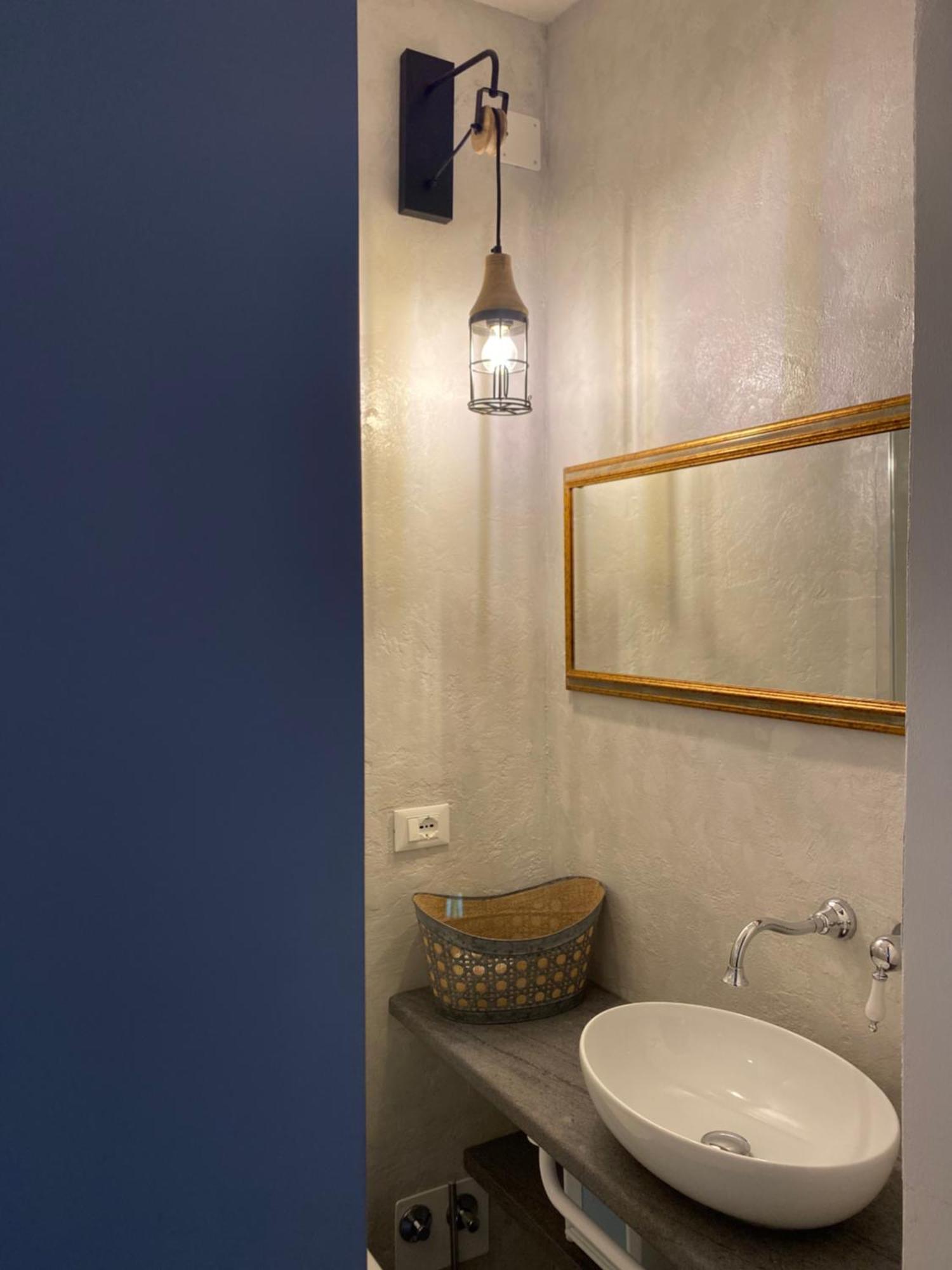 B&B Villa La Petra San Nicola Arcella Rom bilde