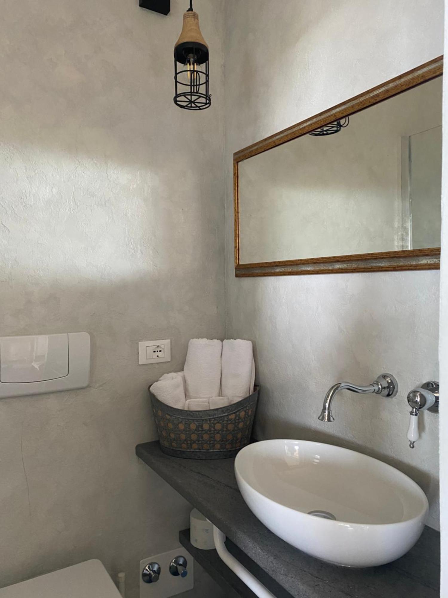 B&B Villa La Petra San Nicola Arcella Rom bilde