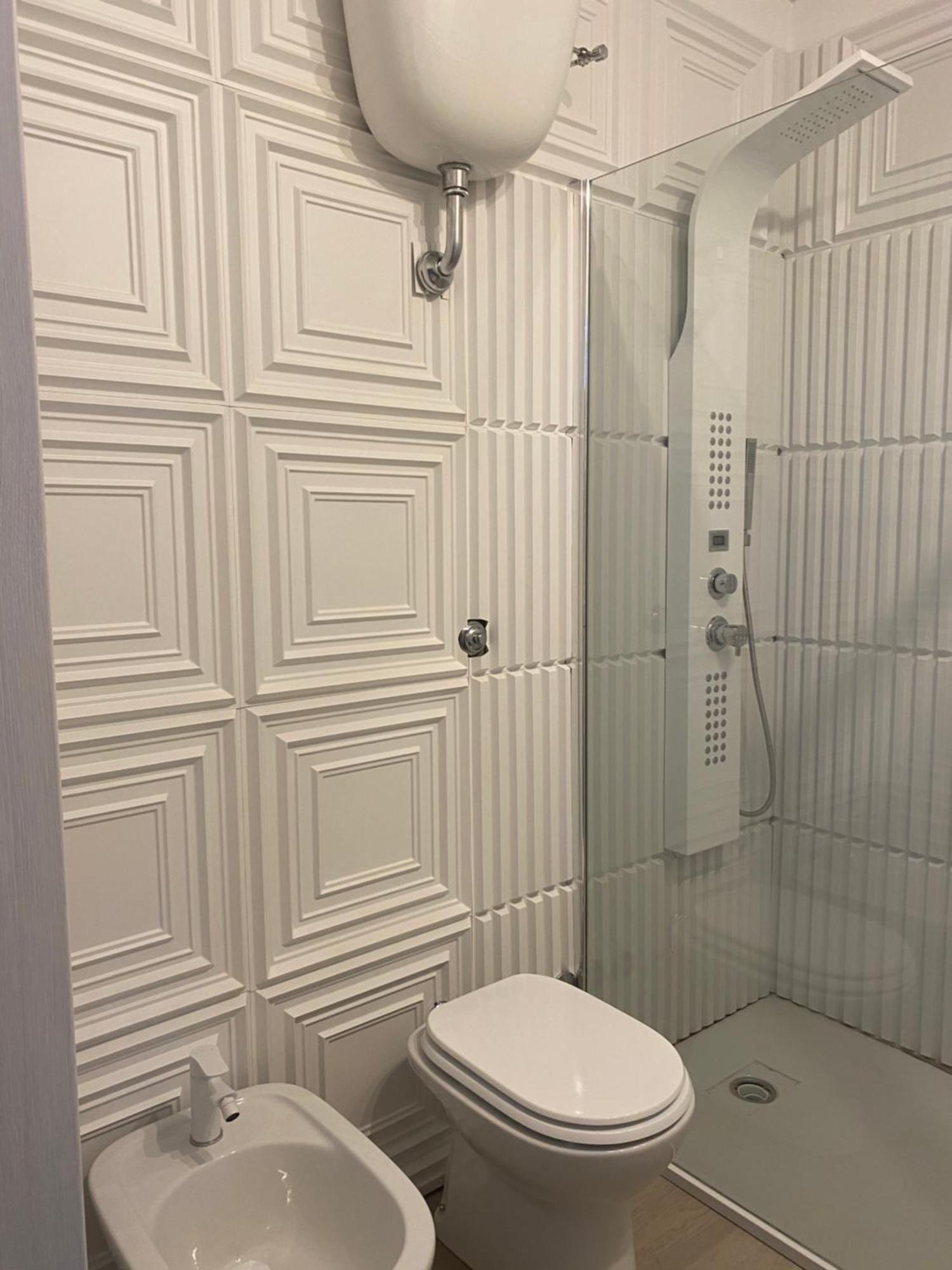 B&B Villa La Petra San Nicola Arcella Eksteriør bilde