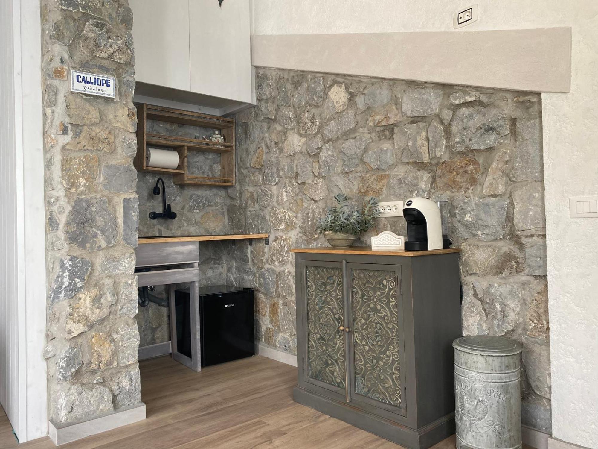 B&B Villa La Petra San Nicola Arcella Rom bilde