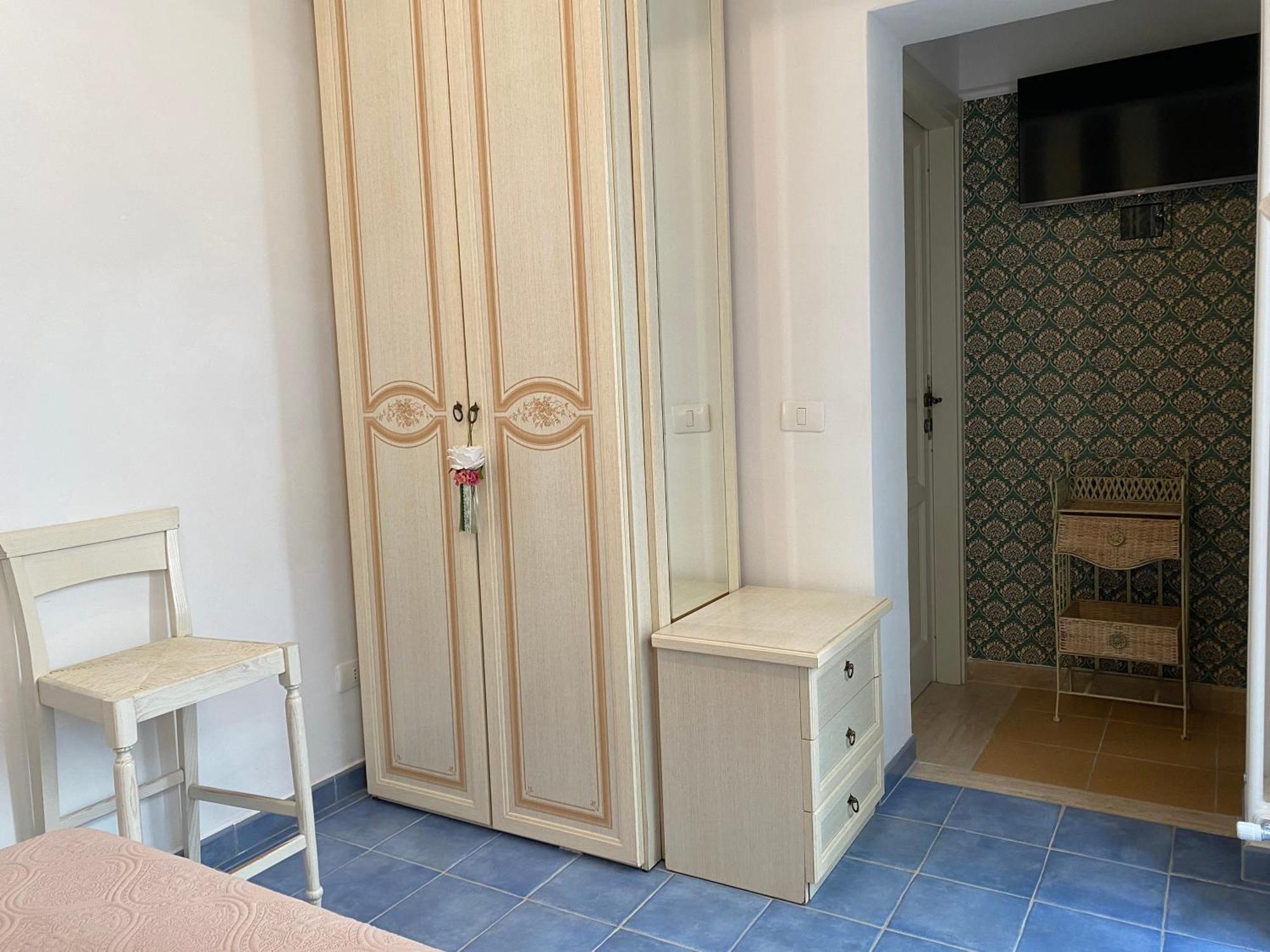 B&B Villa La Petra San Nicola Arcella Rom bilde