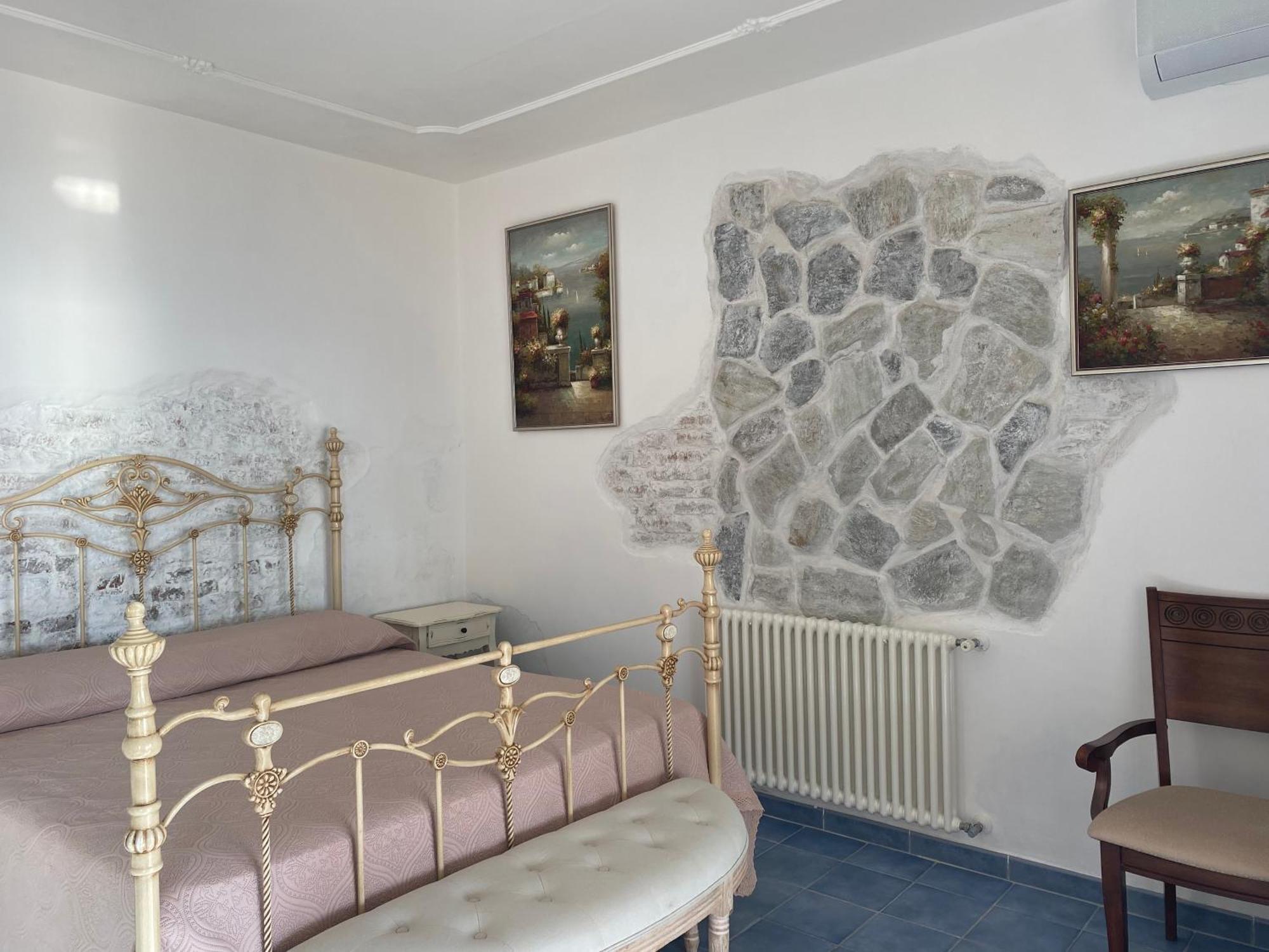 B&B Villa La Petra San Nicola Arcella Eksteriør bilde