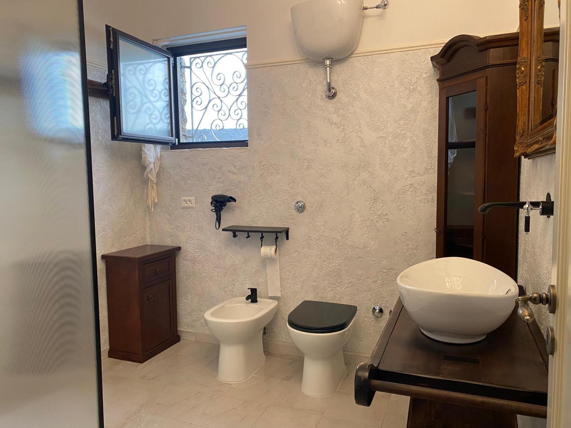 B&B Villa La Petra San Nicola Arcella Eksteriør bilde