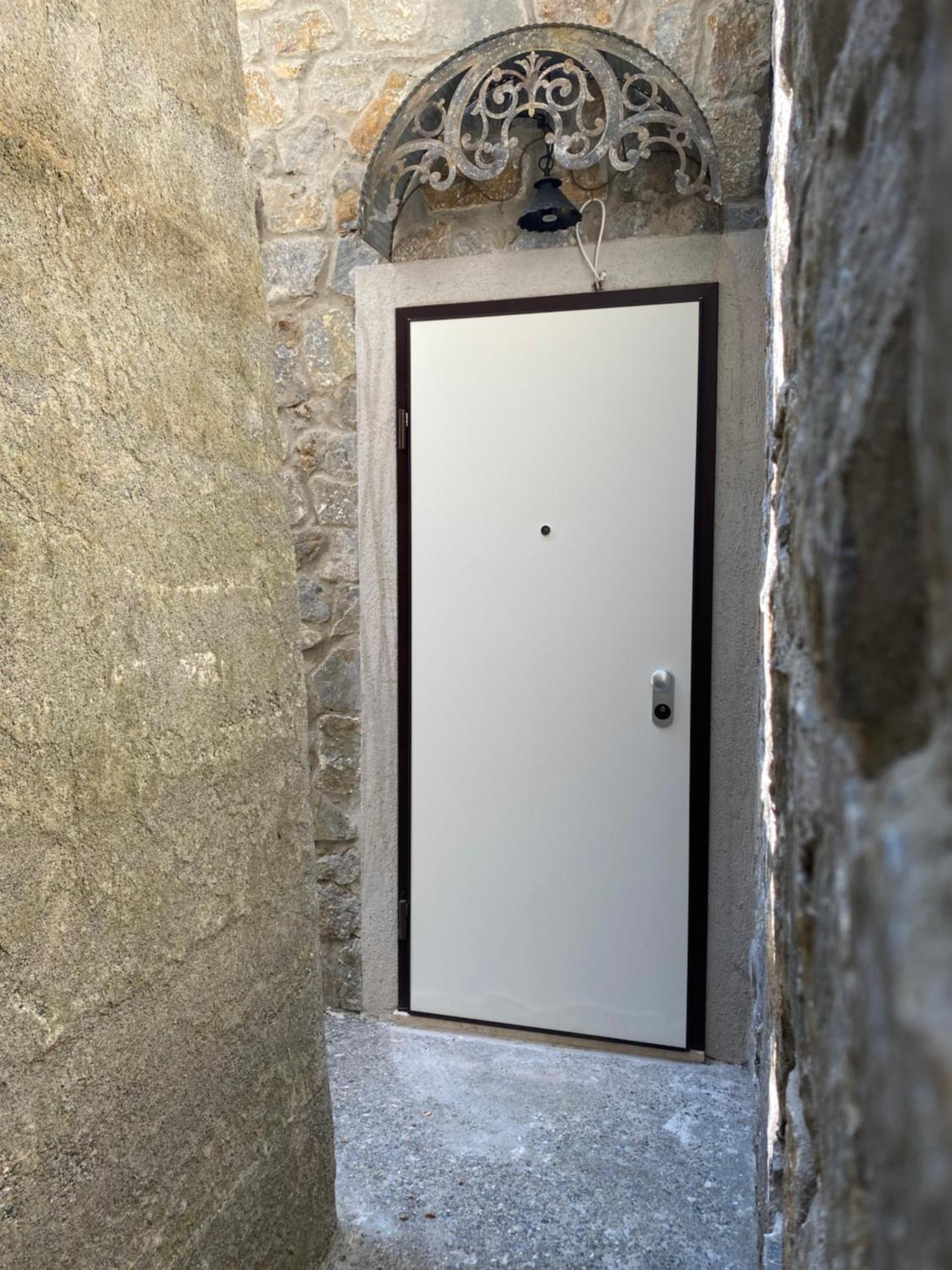B&B Villa La Petra San Nicola Arcella Rom bilde