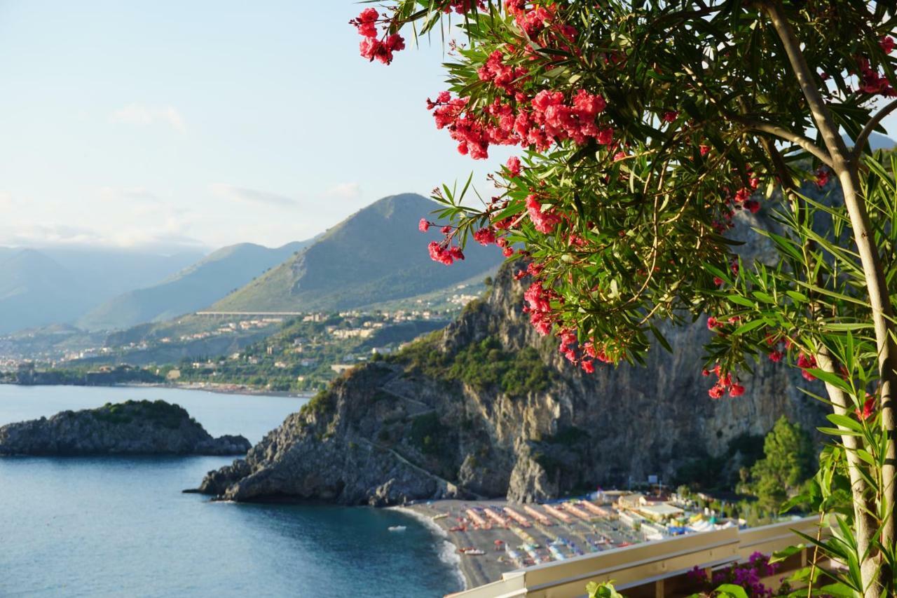 B&B Villa La Petra San Nicola Arcella Eksteriør bilde