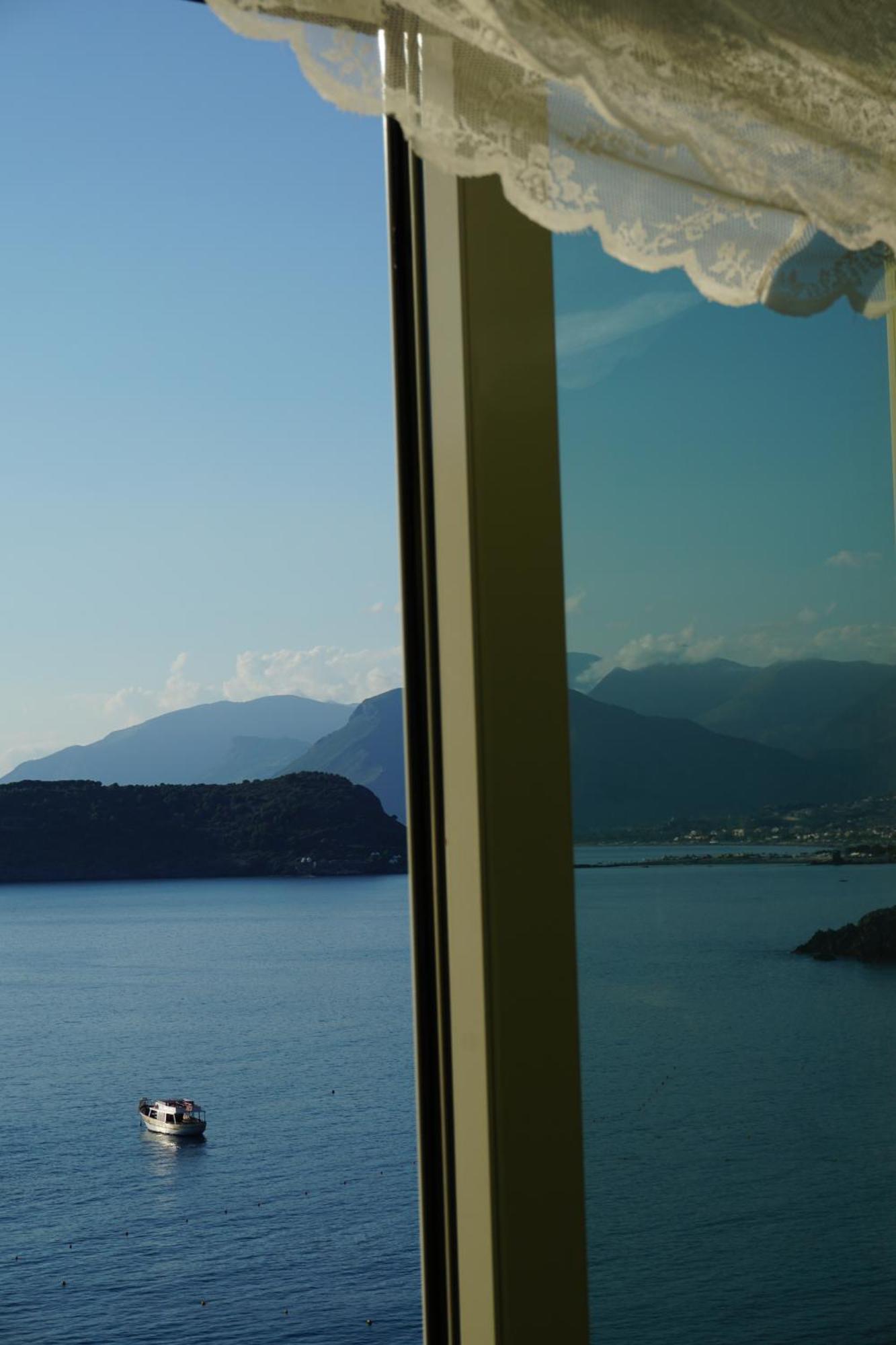 B&B Villa La Petra San Nicola Arcella Eksteriør bilde