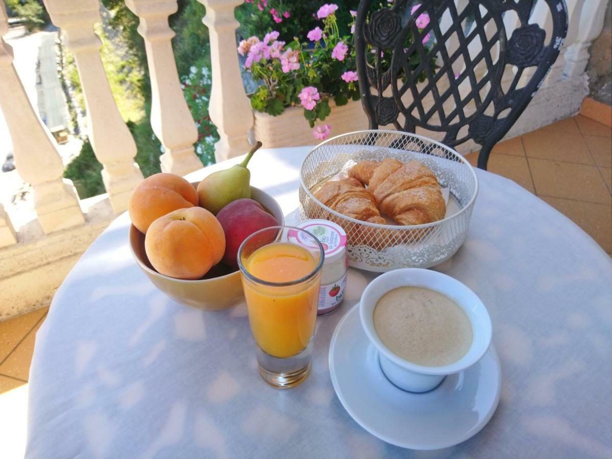 B&B Villa La Petra San Nicola Arcella Eksteriør bilde